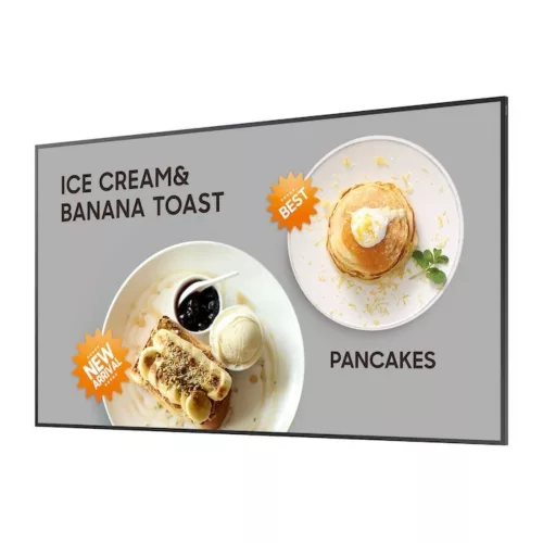 Pantalla Samsung 32" Smart Signage QMC FHD