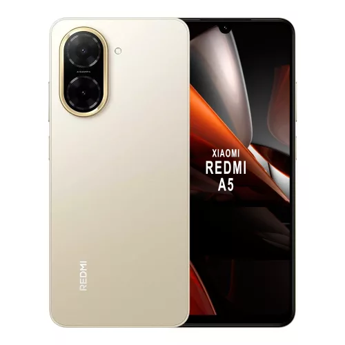 Xiaomi Redmi A5 6,88'' 4G 4gb 128gb 32mp+8mp