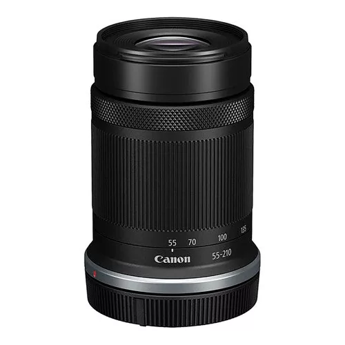 Lente Canon RF-S 55-210mm F5-7.1 IS STM