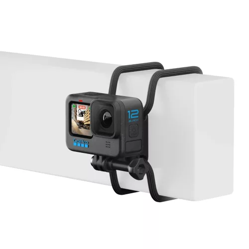 Soporte de Agarre Flexible GoPro Base Giratoria 360° Agrtm-002
