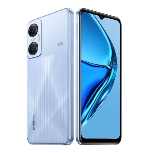 Infinix Hot 20 6,6'' 5G 4gb 128gb Dual Cam 50mp