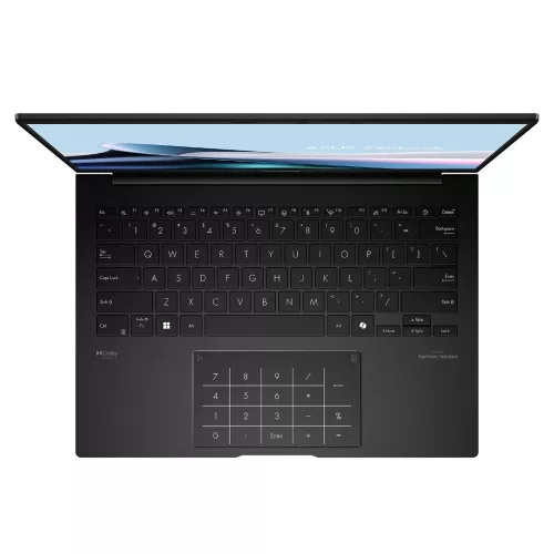Notebook Asus Zenbook Ryzen AI 7 350 5.0Ghz, 16GB, 1TB SSD, 14
