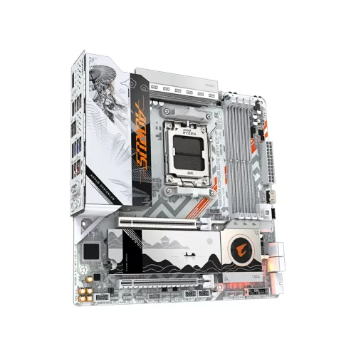 MOTHERBOARD B850M A ELT WF7 IC