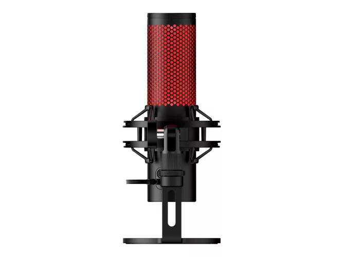 Microfono HyperX QuadCast 2 USB negro