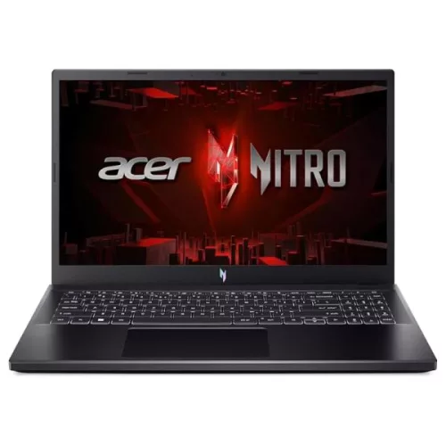 LAPTOP GAMING ACER NITRO V 15 15.6" I5-13420H 16GB 512GB RTX 5050/8GB WIN 11 INGLÉS NH.U1PAA.004 NEGRO