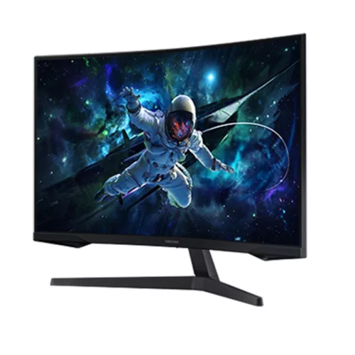 Monitor Samsung Odyssey G5 Curvo 32" VA 2K 165Hz
