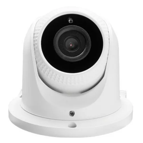 Cámara Ip Domo 5Mp Zkteco Pro Smart