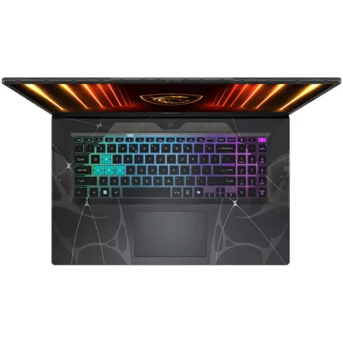 Notebook Gamer MSI Core 9 240H 5.8Ghz, 16GB, 1TB SSD, 17.3" FHD, RTX 5060 8GB