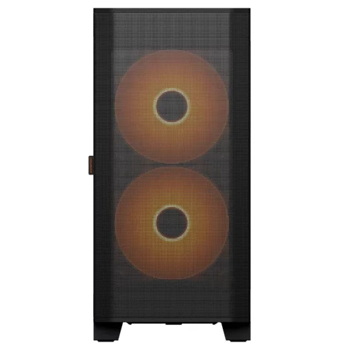 Gabinete Cougar Airface Flo Rgb Black