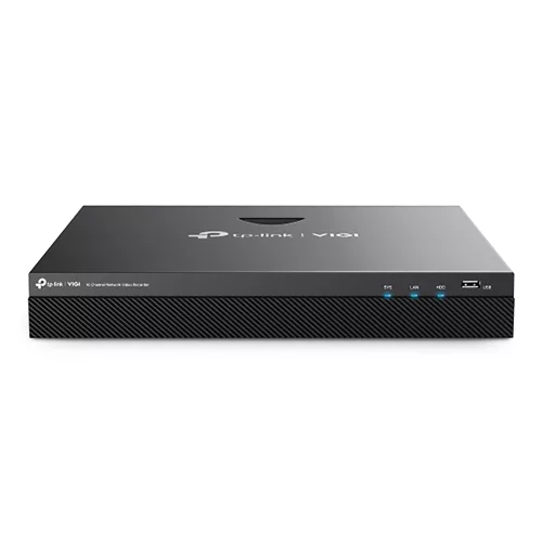Nvr Tp-Link Vigi Nvr2016h 16 Canales 4k