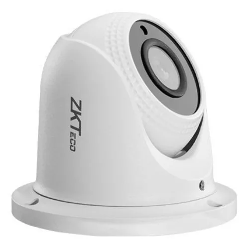 Cámara Ip Domo 2Mp Zkteco Smart