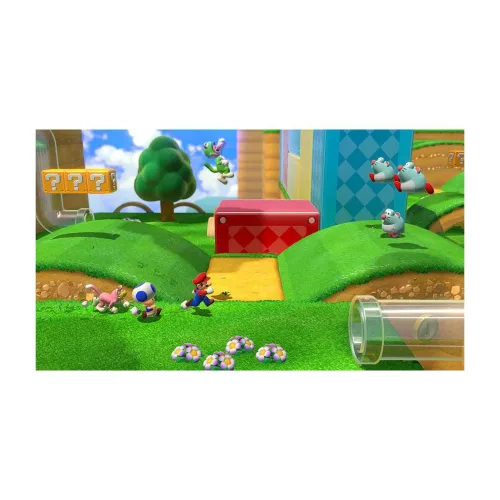 JUEGO SW SUPER M 3D WORLD