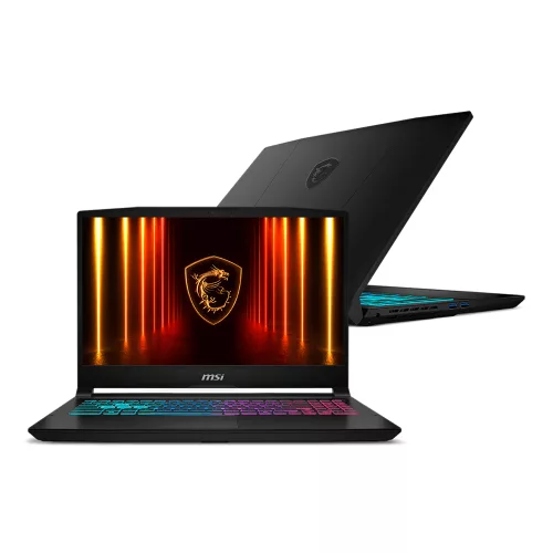 Notebook Gamer Msi 15,6'' Core I7 16gb 1tb Win11 Rtx5070
