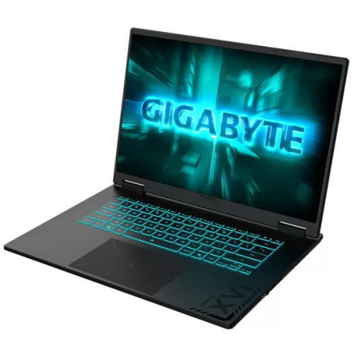 Notebook Gamer Gigabyte Core i7 4.9Ghz, 16GB, 1TB SSD, 16" FHD+, RTX 5070 8GB