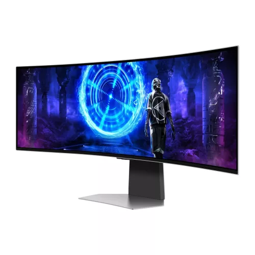 Monitor Samsung Odyssey G9 956 49" Oled Dqhd 240hz