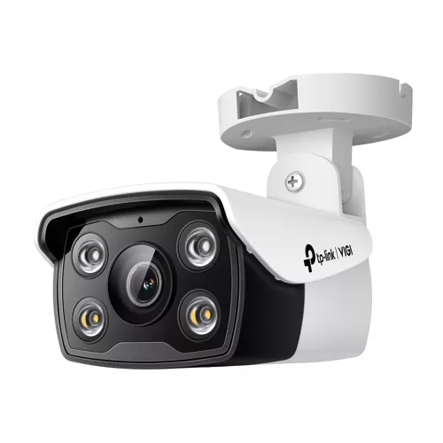 Cámara Seguridad Ext TP-LINK Vigi C340 Color Ip67 Día Noche 2K 4mp