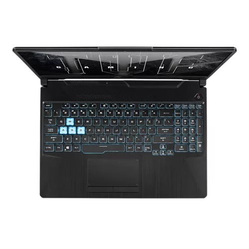 Notebook Gamer Asus Tuf 15,6'' Ryzen 7 8gb 512gb Rtx3050