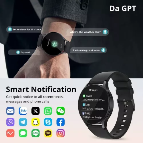 Smartwatch Colmi I28 Ultra Gray