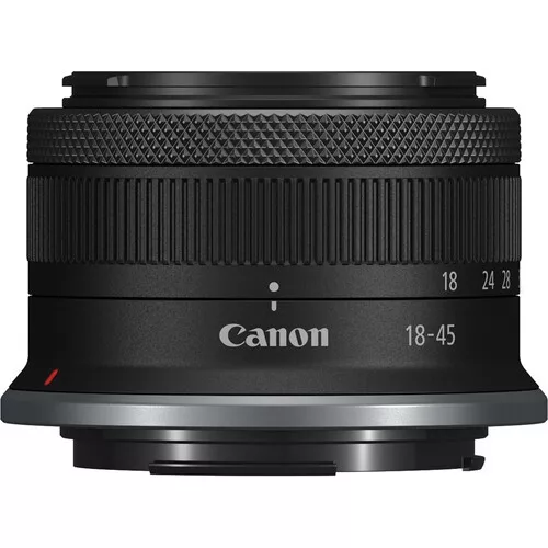 Camara Canon R100 Mirrorless 18-45mm + 55-210mm