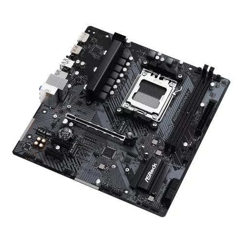 Tarjeta Madre Asrock A620M-HDV/M.2+ Socket AM5
