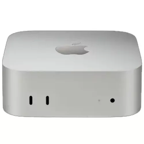Equipo Apple Mac mini M4 10+10 16GB 256GB Silver