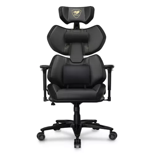 Silla Cougar Terminator Elite Gold