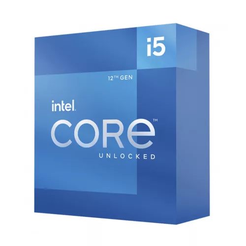 CORE I5-12400 4.6GHZ LGA1700