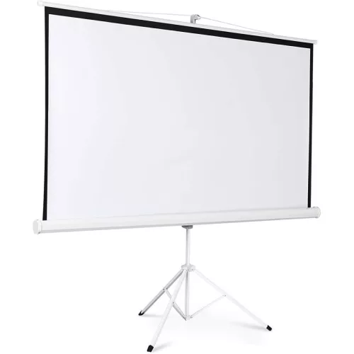 Trípode Soporte Para Pantalla De Proyector
