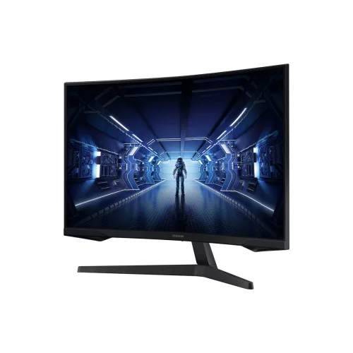 Monitor Samsung Odyssey G5 27" Curvo VA 2k 165Hz