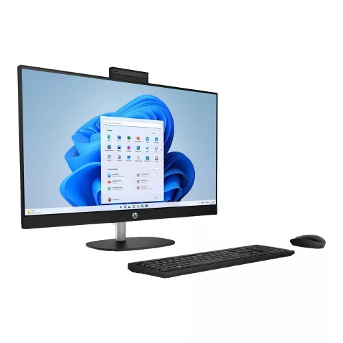 Equipo All In One HP 27'' Ryzen 7 12gb 1tb Win11