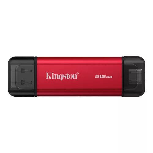 Disco Sólido Externo Kingston Usb A / USB C 512gb