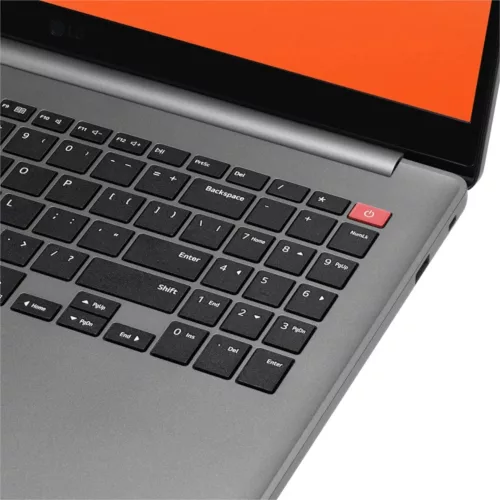 Notebook LG 15,6'' Core I5 8gb 512gb Win11