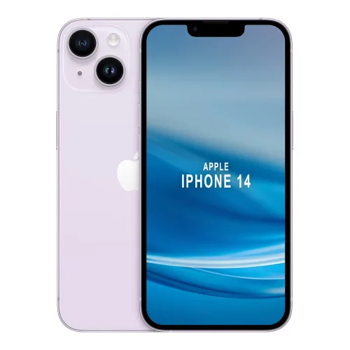 iPhone 14 6,1'' 5G 6gb 256gb Dual Cam 12mp
