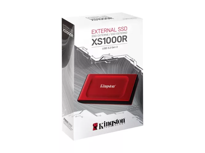 SSD EXT 2000G PORTABLE XS1000R