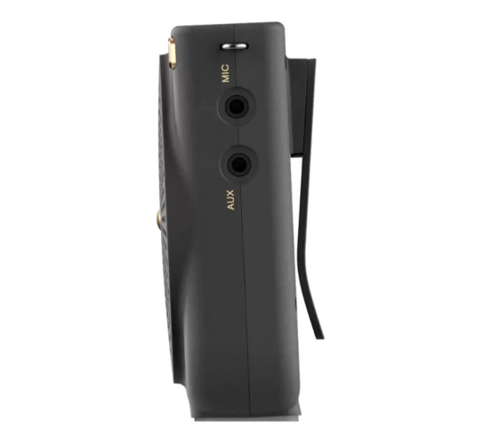 Parlante amplificador Edifier MF3 portátil negro