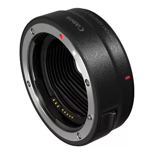 Adaptador De Lente Canon EF/EF-S Para EOS R
