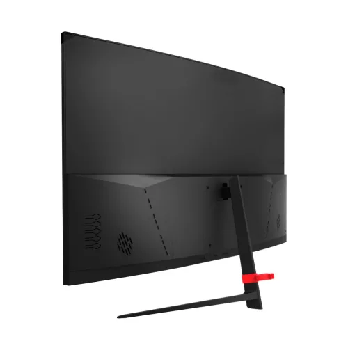 Monitor Gamer Perseo Curvo 27" Led Va Fhd 200hz