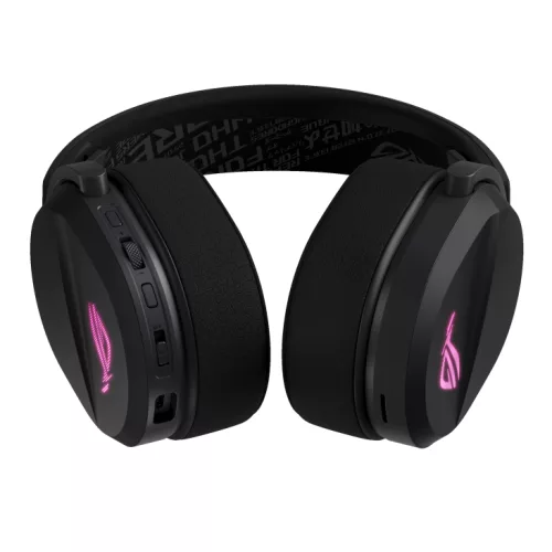Audifonos Asus A501 ROG negro