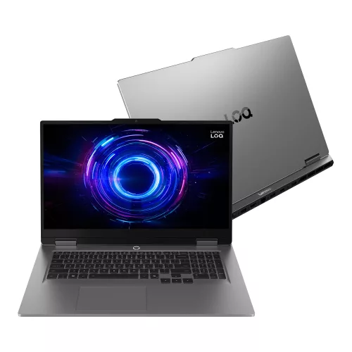 Notebook Gamer Lenovo 17,3'' Core I5 12gb 1tb W11 Rtx5050