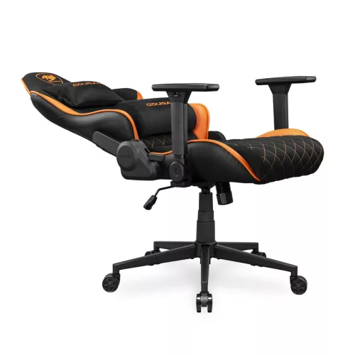 Silla Cougar Armor One V2 Orange F