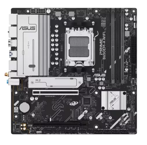 Mother Asus Prime B650EM-A WiFi 6 AM5