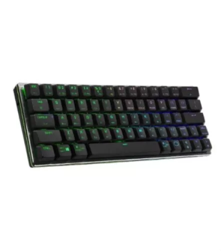 SK622 /Black/TTC Low Profile Red/US Layout Cooler Master