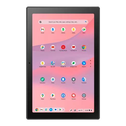 Notebook 2en1 Asus 10,5'' Kompanio 520 8gb 128gb Chrome