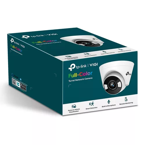 Cámara Seguridad Int TP-LINK Vigi C450 Color Día Noche 3K 5mp