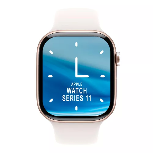 Apple Watch Series 11 46mm M/L 5atm 64gb Wifi Bluetooth Gps