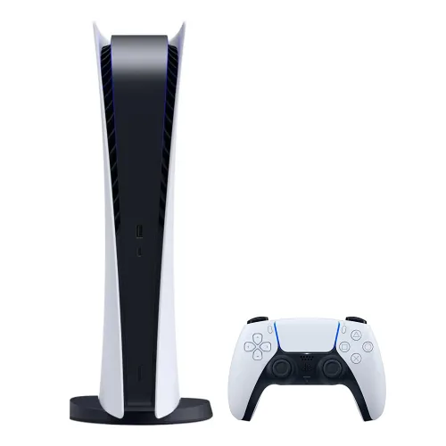Consola Digital Ps5 Slim Sony 16gb 825gb