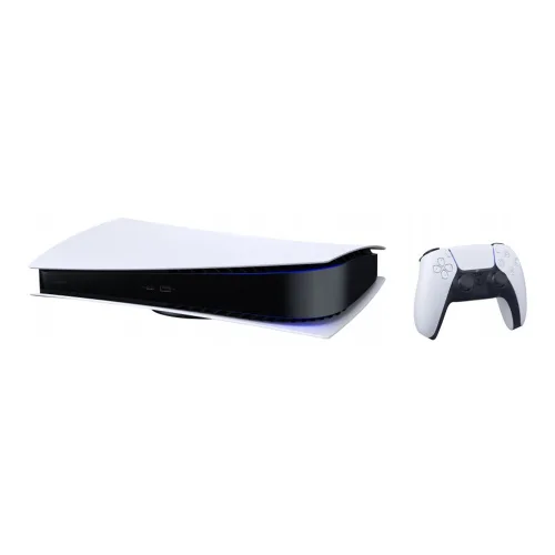 Consola Digital Ps5 Slim Sony 16gb 825gb