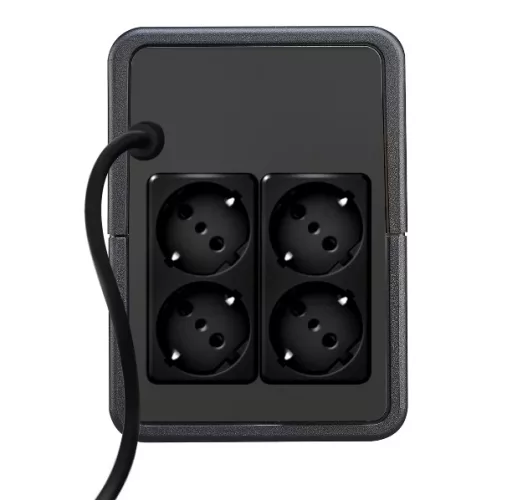 UPS NRG+ 2000va / 1200w con pantalla LCD