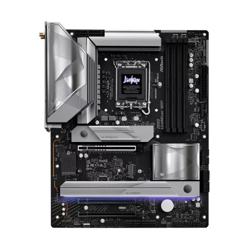 Motherboard Asrock Z890 Livemixer Wifi D5 S1851