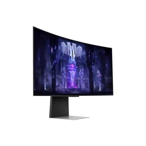 Monitor Samsung Odyssey G8 34" OLED UWQHD 175Hz Sv